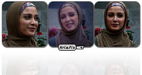 فرناز رهنما, فرناز رهنما در زنده رود, عکس جدید فرناز رهنما