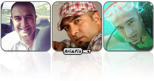 بیوگرافی مجید صالحی و همسرش